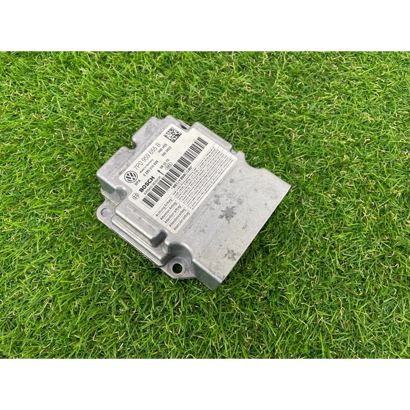 Блок управления airbag (airbag / безопасность) Volkswagen Touareg NF 2011 3.6 7P0959655B02D