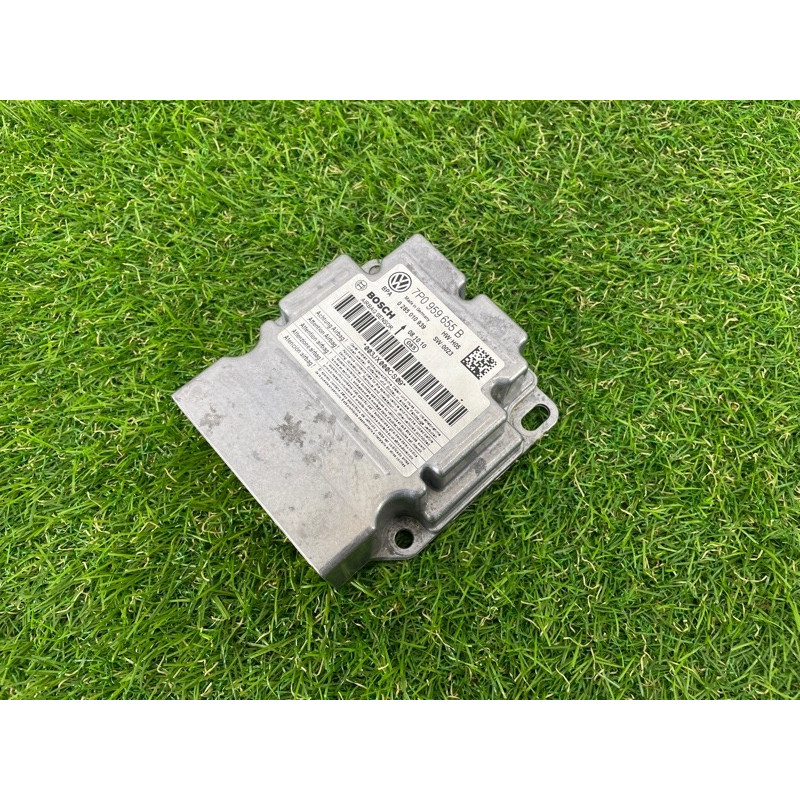 Блок управления airbag (airbag / безопасность) Volkswagen Touareg NF 2011 3.6 7P0959655B02D