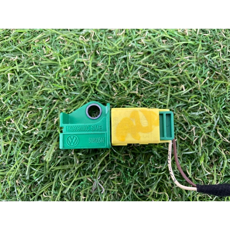 Датчик удара (электрика / датчики) AUDI Q7 4L 2014 3.0 TFSi CTWB 1K0909606C