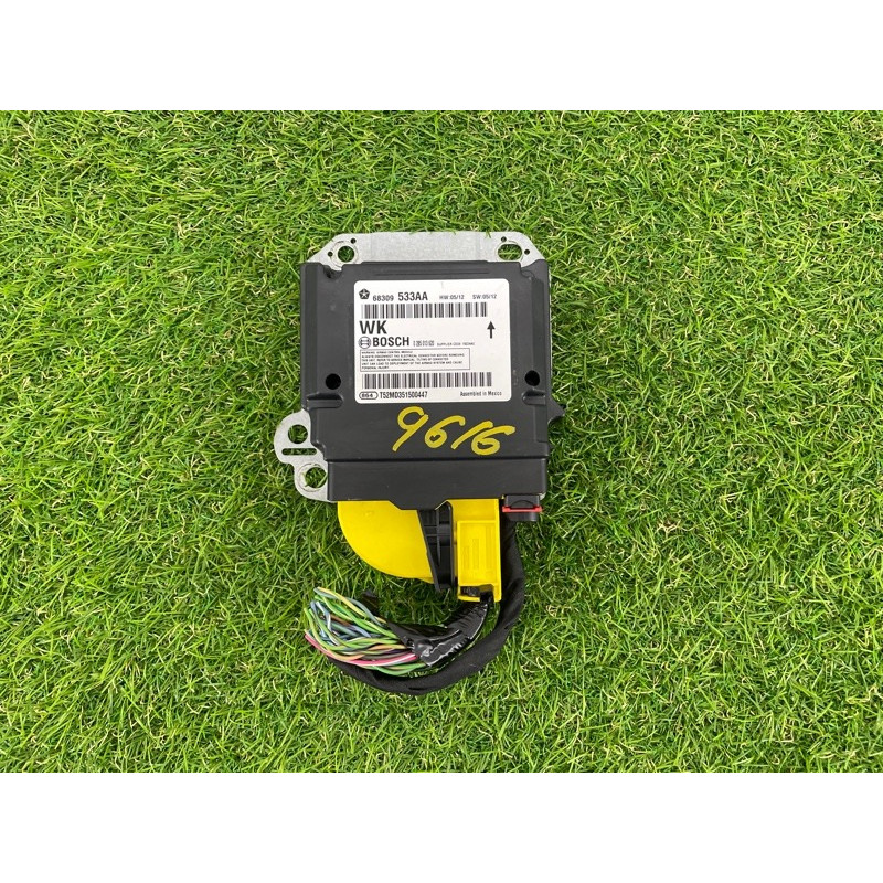 Блок управления airbag (airbag/безопасность) Jeep Grand Cherokee WK2 2016 3.6 68309533AA