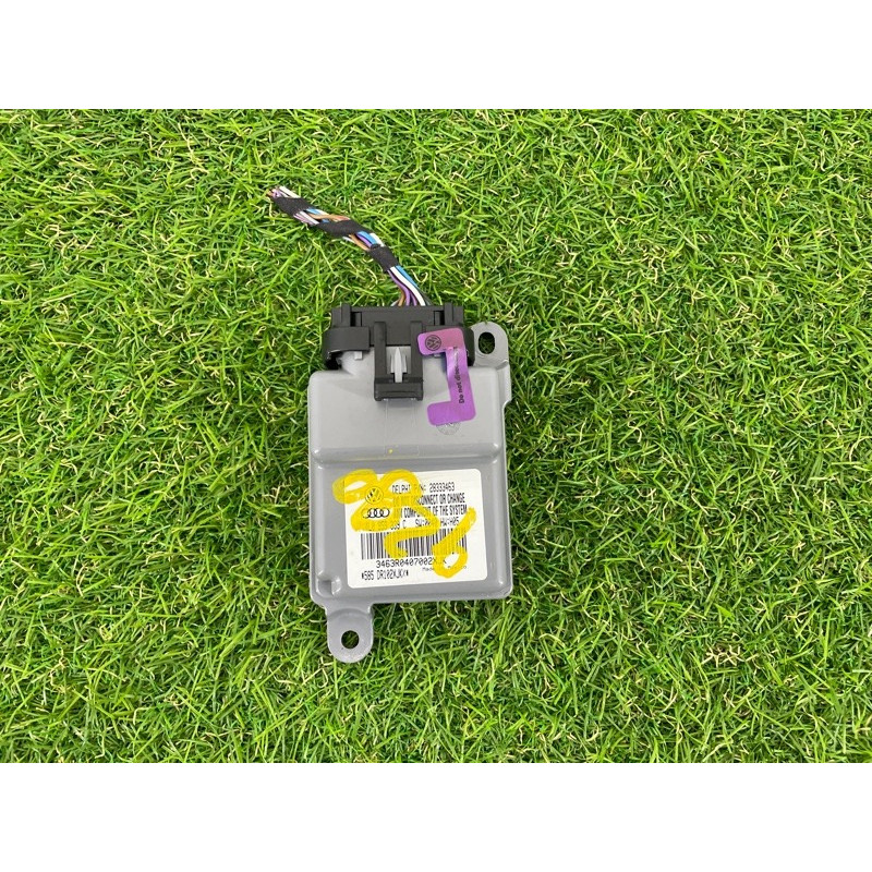 Блок управления сиденьем (электрика / блок управления) AUDI Q7 4L 2014 3.0 TFSi CTWB 4L0959339C