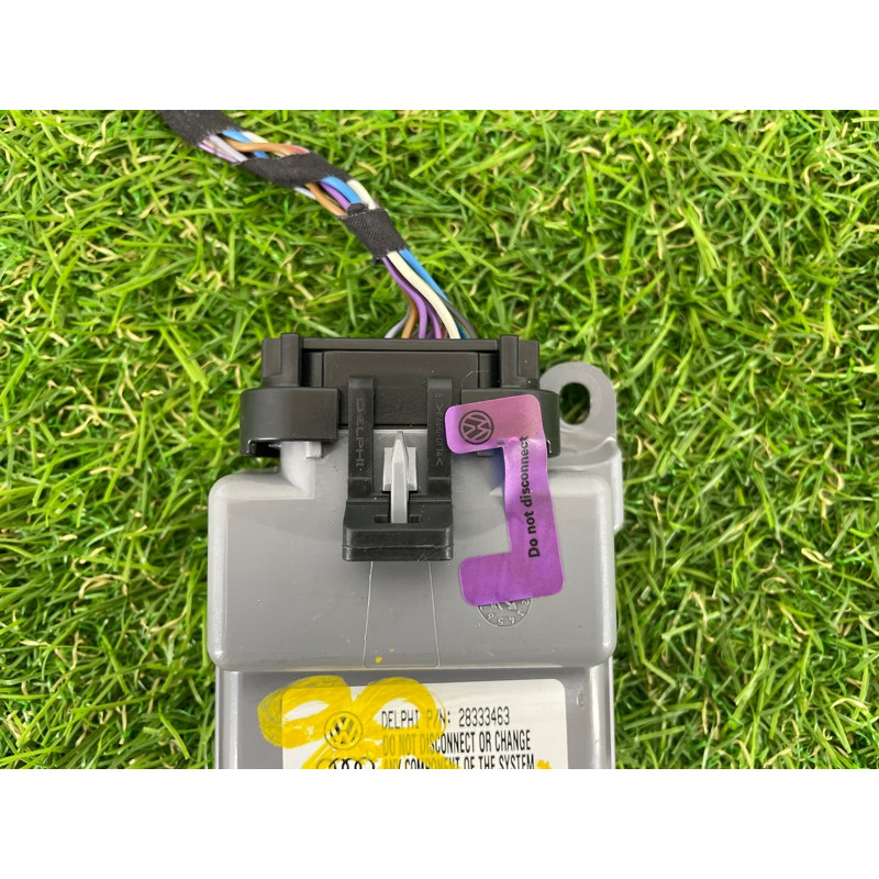 Блок управления сиденьем (электрика / блок управления) AUDI Q7 4L 2014 3.0 TFSi CTWB 4L0959339C