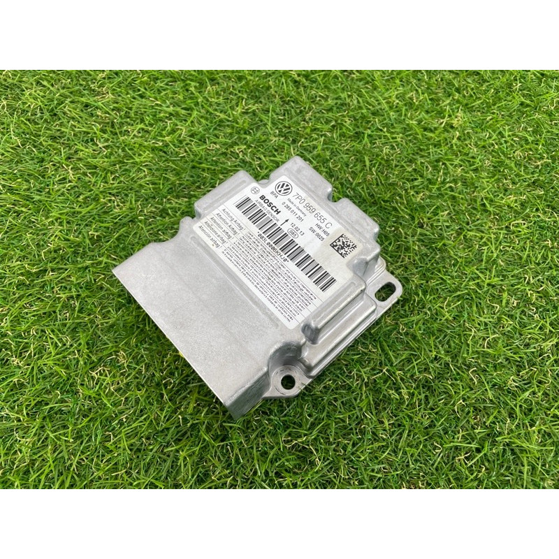Блок управления airbag (airbag/безопасность) Volkswagen Touareg NF 2012 3.0 7P0959655C