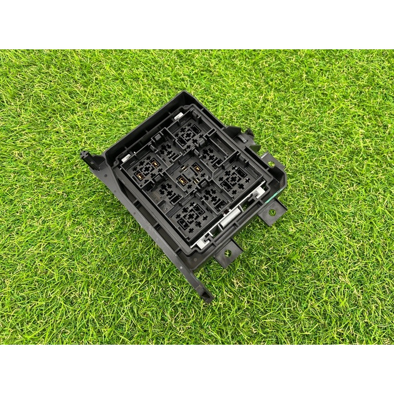 Блок предохранителей (электрика) Volkswagen Touareg NF 2011 3.6 7P0937211A