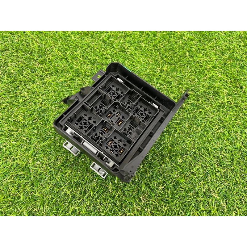 Блок предохранителей (электрика) Volkswagen Touareg NF 2011 3.6 7P0937211A