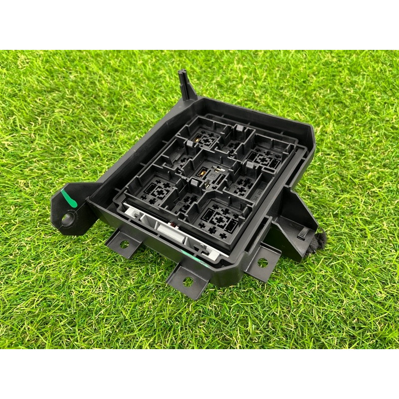 Блок предохранителей (электрика) Volkswagen Touareg NF 2011 3.6 7P0937211A