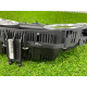 Панель приборов (салон) Volkswagen Touareg NF 2011 3.6 7P6920980M