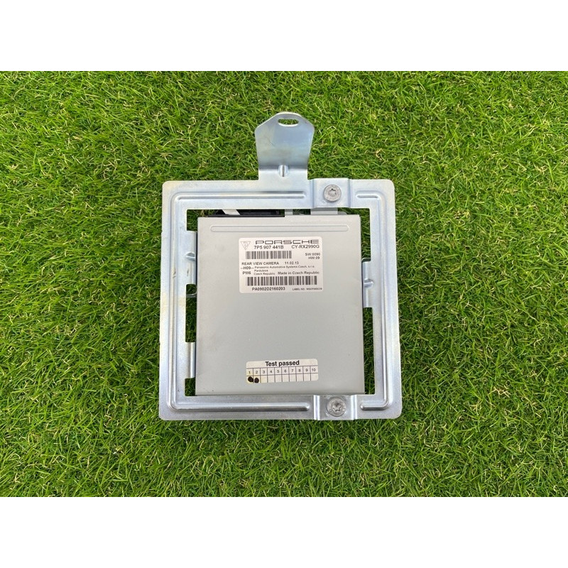 Блок управления камерой (электрика / блоки управления) PORSCHE CAYENNE 958 2013 3.6 95861804500