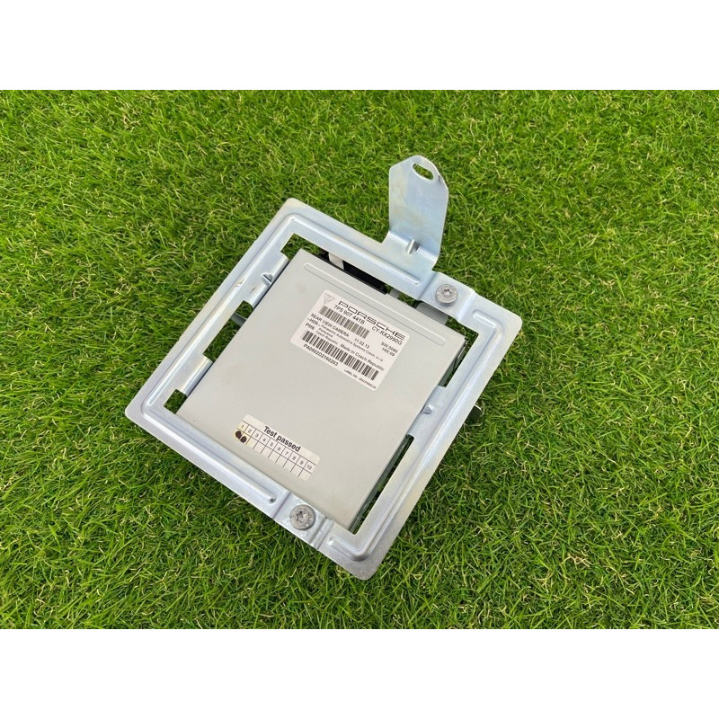 Блок управления камерой (электрика / блоки управления) PORSCHE CAYENNE 958 2013 3.6 95861804500