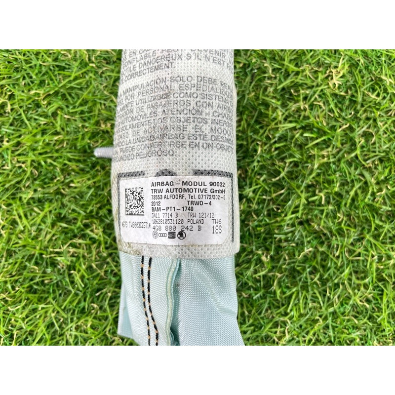 Airbag сидения (airbag/безопасность) AUDI A7 4G 2013 3.0 CGXB 4G8880242B