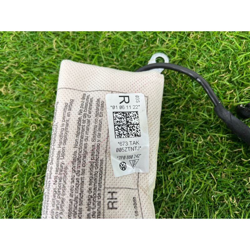 Airbag сидения (airbag/безопасность) PORSCHE CAYENNE 958 2012 4.8 95852124201