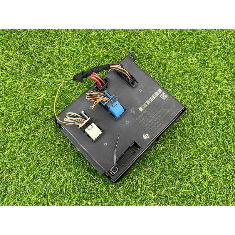 Блок комфорта (электрика / блоки управления) PORSCHE CAYENNE 958 2013 3.6 7PP907064GC