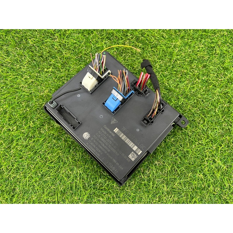 Блок комфорта (электрика / блоки управления) PORSCHE CAYENNE 958 2013 3.6 7PP907064GC