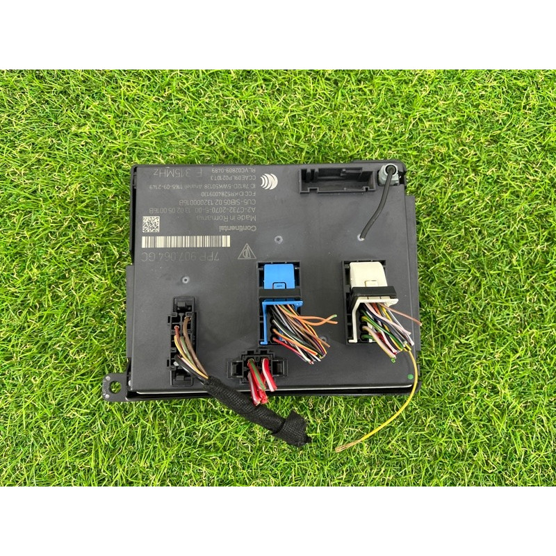 Блок комфорта (электрика / блоки управления) PORSCHE CAYENNE 958 2013 3.6 7PP907064GC