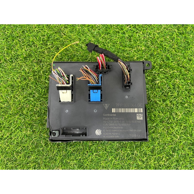 Блок комфорта (электрика / блоки управления) PORSCHE CAYENNE 958 2013 3.6 7PP907064GC