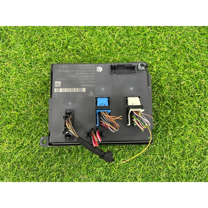 Блок комфорта (электрика / блоки управления) PORSCHE CAYENNE 958 2013 3.6 7PP907064GC