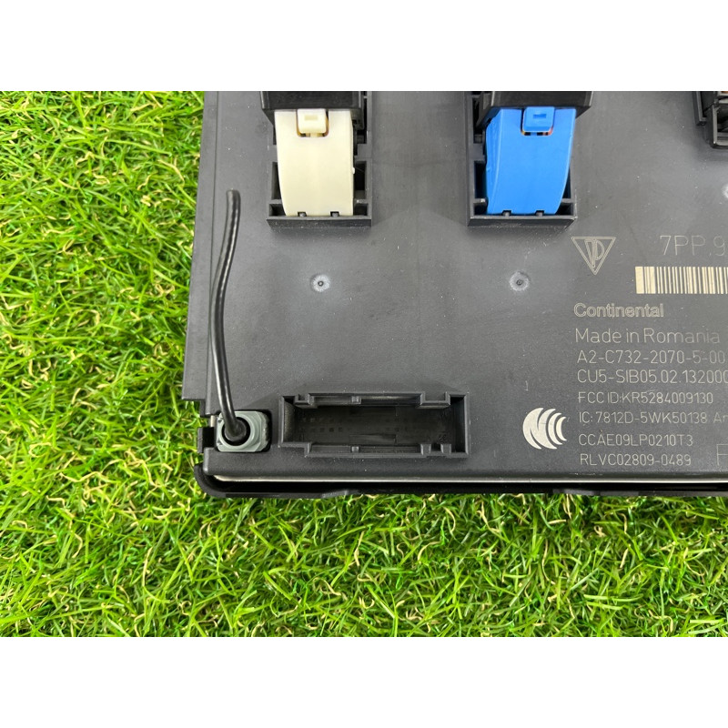 Блок комфорта (электрика / блоки управления) PORSCHE CAYENNE 958 2013 3.6 7PP907064GC