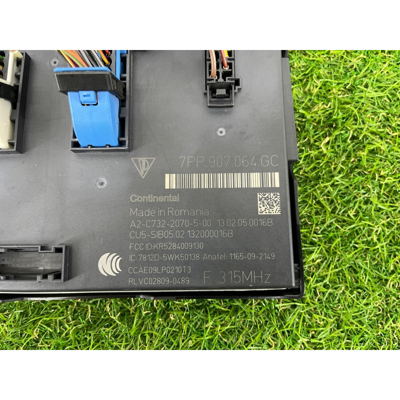 Блок комфорта (электрика / блоки управления) PORSCHE CAYENNE 958 2013 3.6 7PP907064GC