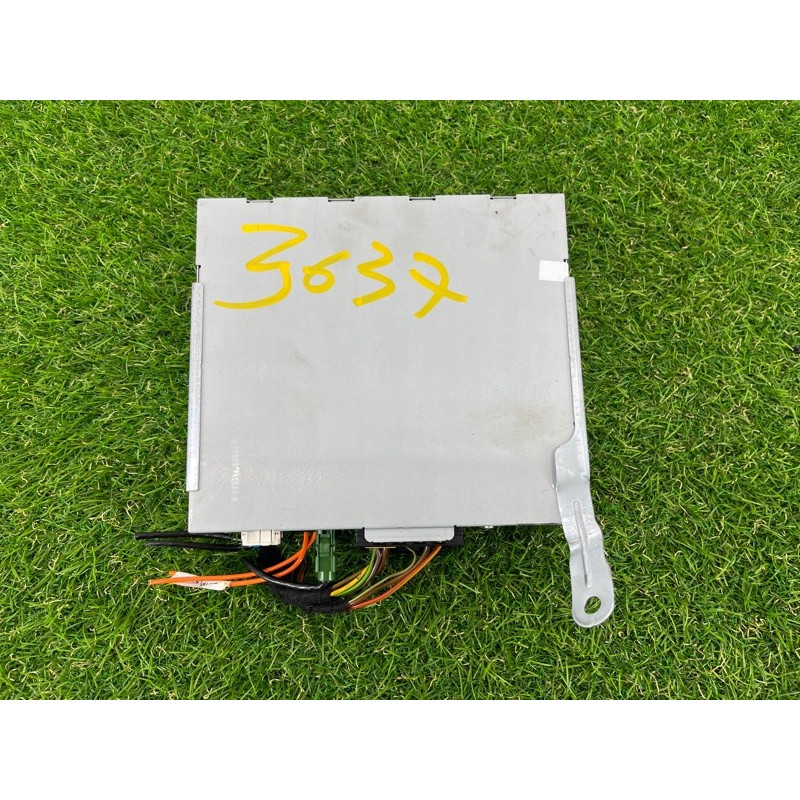 Блок радиоприемника (электрика / блоки управления) Volkswagen Touareg NF 2012 3.0 4G0035080B