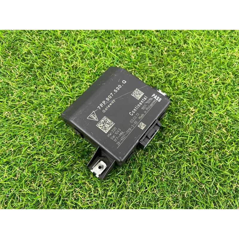 Блок Gateway (электрика / блоки управления) PORSCHE CAYENNE 958 2013 3.6 7PP907530Q