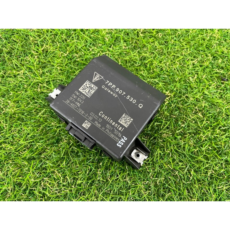 Блок Gateway (электрика / блоки управления) PORSCHE CAYENNE 958 2013 3.6 7PP907530Q