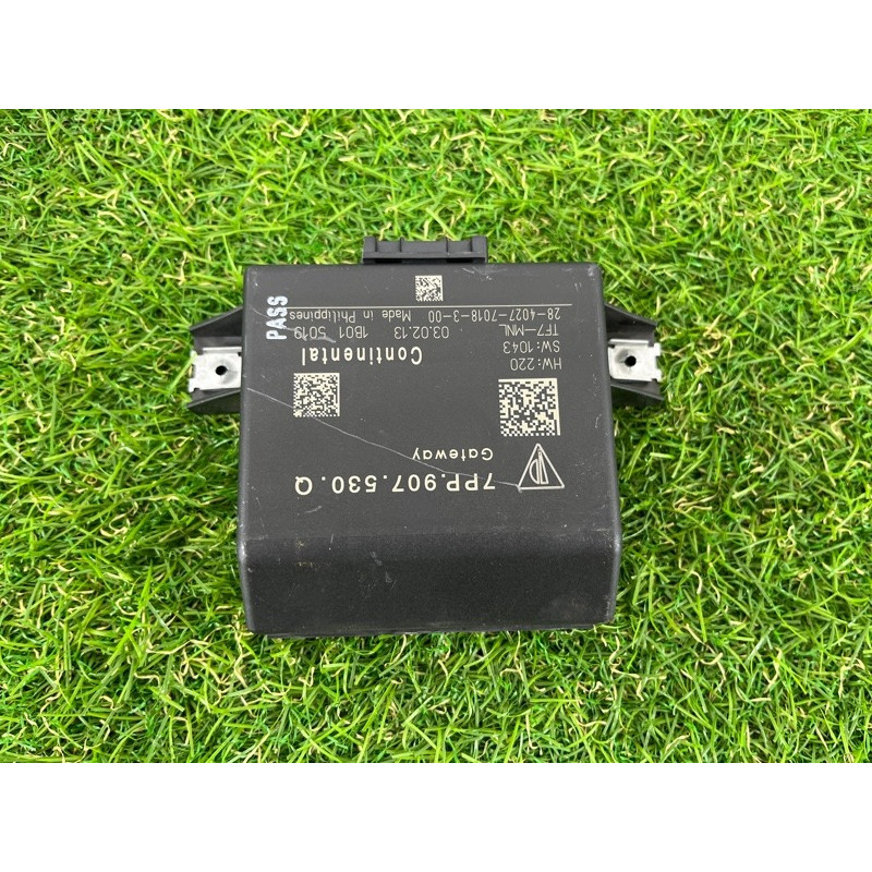 Блок Gateway (электрика / блоки управления) PORSCHE CAYENNE 958 2013 3.6 7PP907530Q