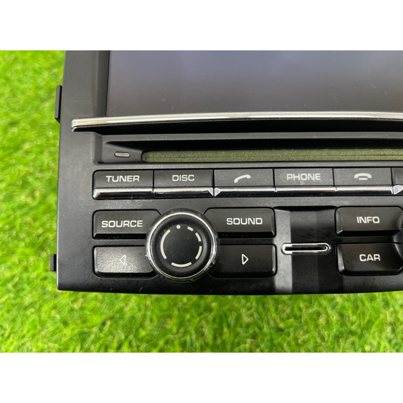 Магнітола (електрика) PORSCHE CAYENNE 958 2012 4.8 958642970AX