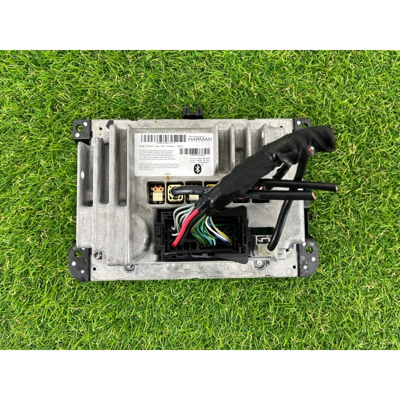 Монитор (электрика) Jeep Grand Cherokee WK2 2016 3.6 68301353AB