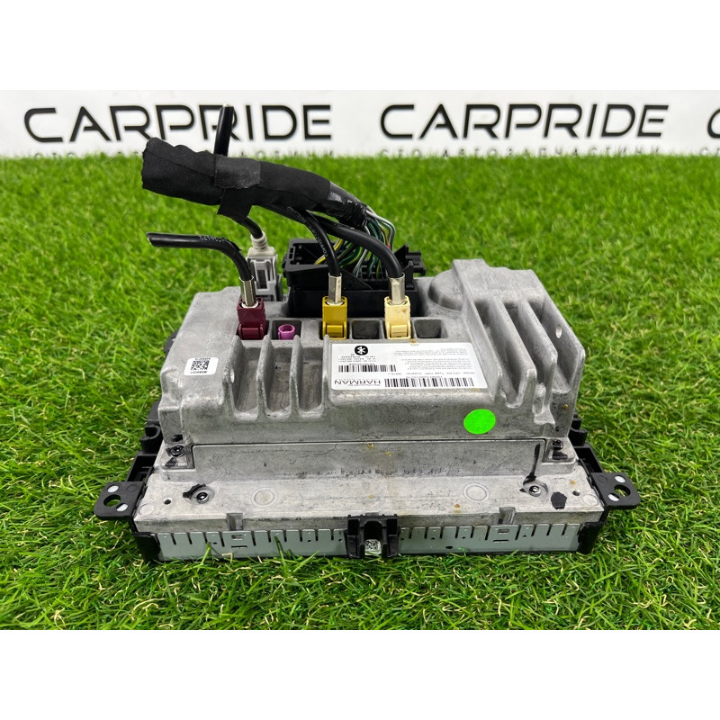 Монитор (электрика) Jeep Grand Cherokee WK2 2016 3.6 68301353AB