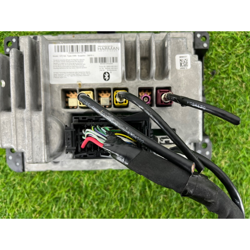 Монитор (электрика) Jeep Grand Cherokee WK2 2016 3.6 68301353AB