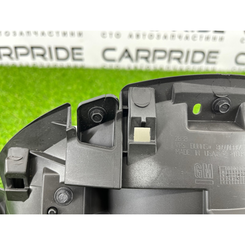 Панель приборов (салон) CHEVROLET Cruze J300 2011 1.4 95018203