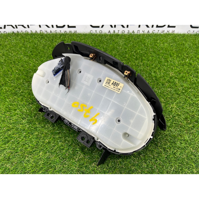 Панель приборов (салон) CHEVROLET Cruze J300 2011 1.4 95018203