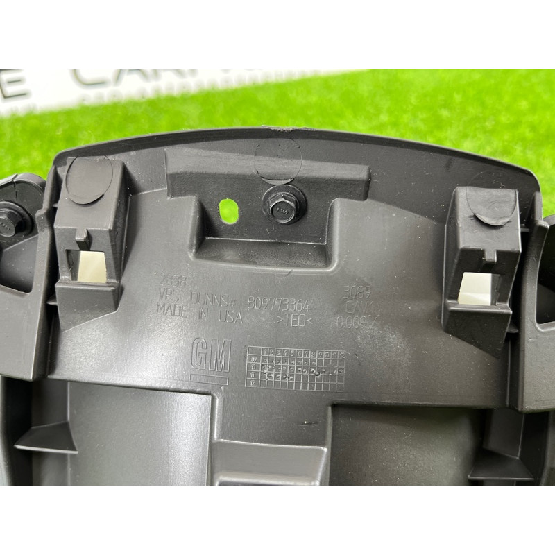 Панель приборов (салон) CHEVROLET Cruze J300 2011 1.4 95018203