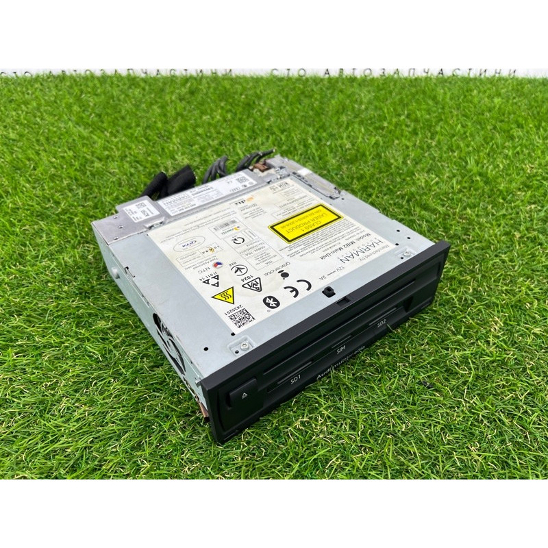 Блок управления мультимедиа (электрика / блоки управления) AUDI Q7 4M 2017 3.0 TFSi CREC 4M0035890A