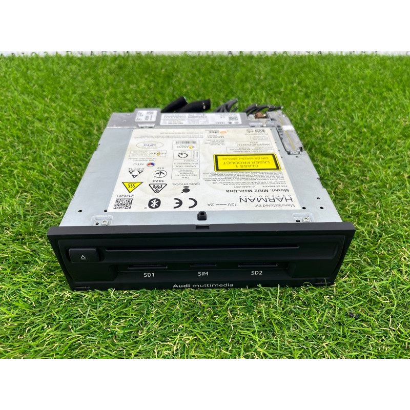 Блок управления мультимедиа (электрика / блоки управления) AUDI Q7 4M 2017 3.0 TFSi CREC 4M0035890A