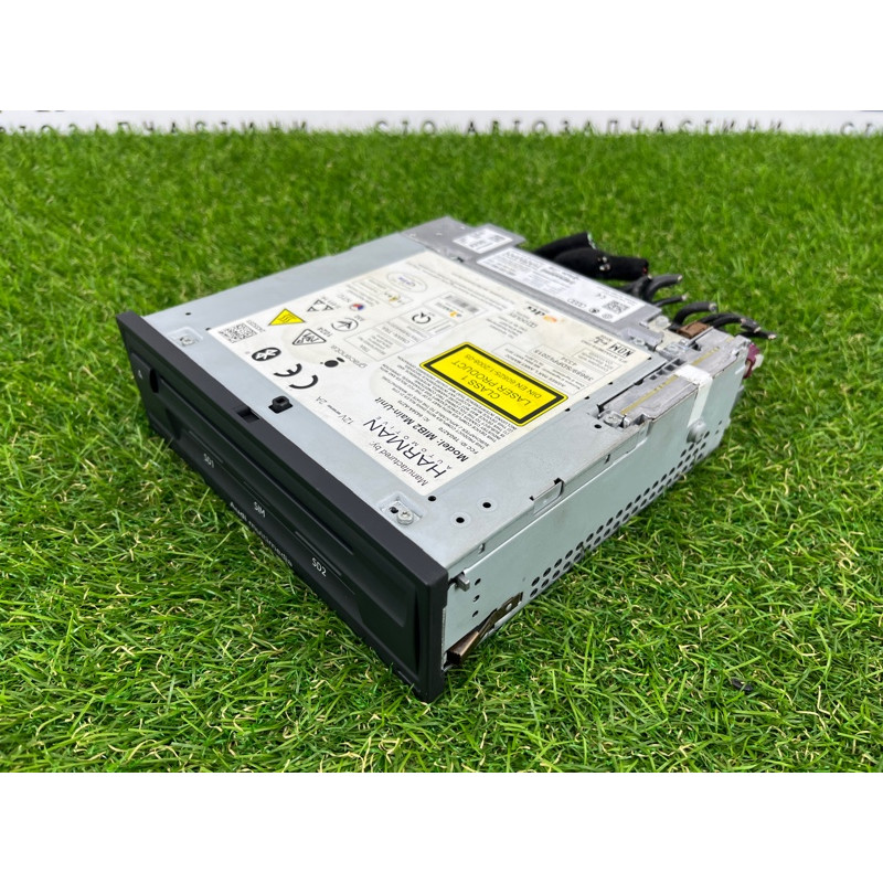 Блок управления мультимедиа (электрика / блоки управления) AUDI Q7 4M 2017 3.0 TFSi CREC 4M0035890A