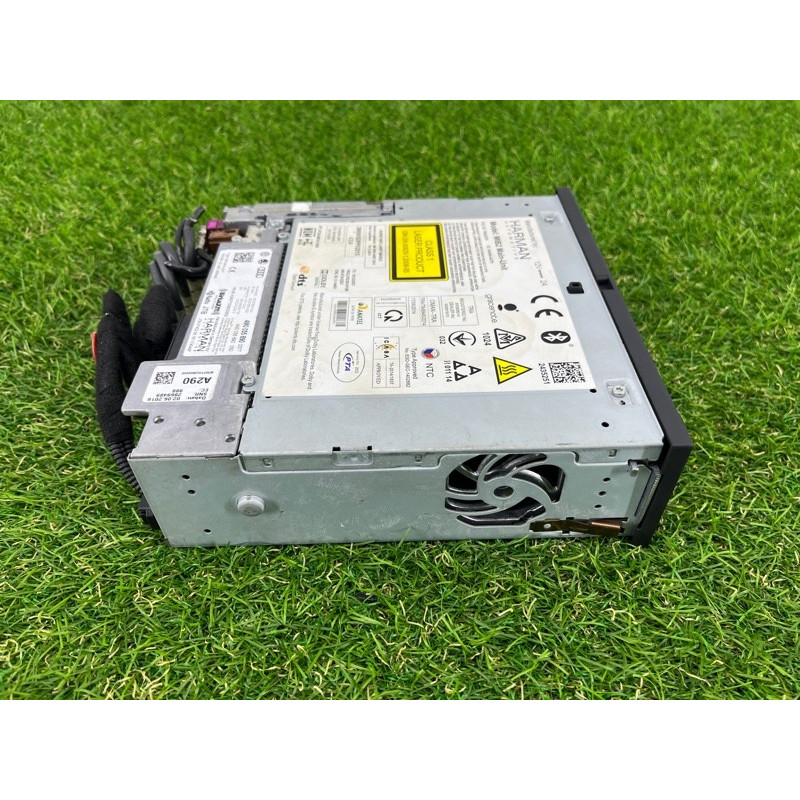 Блок управления мультимедиа (электрика / блоки управления) AUDI Q7 4M 2017 3.0 TFSi CREC 4M0035890A