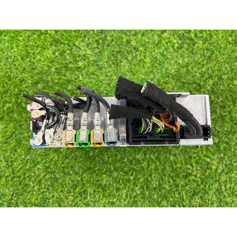 Блок управления мультимедиа (электрика / блоки управления) AUDI Q7 4M 2017 3.0 TFSi CREC 4M0035890A