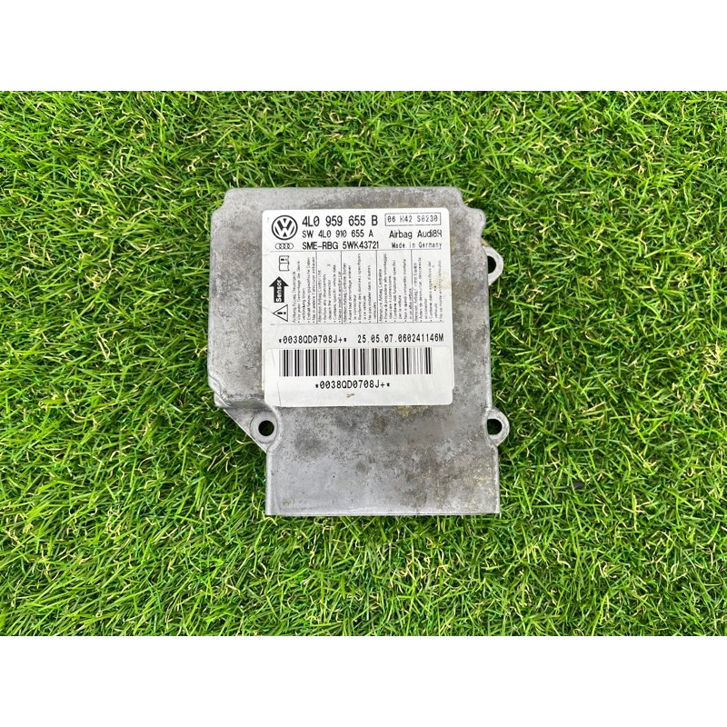 Блок управления airbag (airbag/безопасность) AUDI Q7 4L 2007 3.6 4L0910655A006