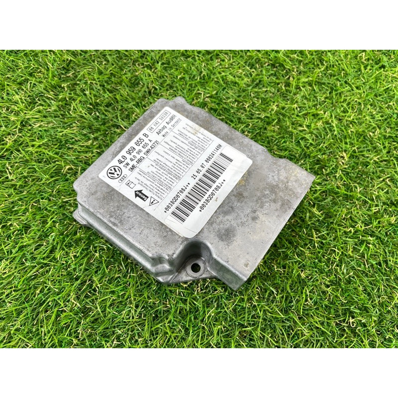 Блок управления airbag (airbag/безопасность) AUDI Q7 4L 2007 3.6 4L0910655A006