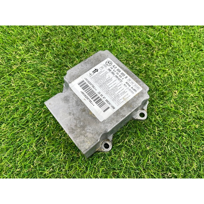 Блок управления airbag (airbag/безопасность) AUDI Q7 4L 2007 3.6 4L0910655A006