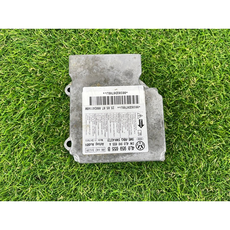 Блок управления airbag (airbag/безопасность) AUDI Q7 4L 2007 3.6 4L0910655A006