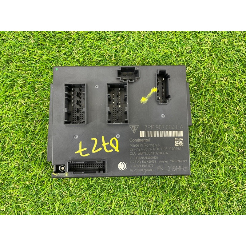 Блок комфорта (электрика / блок управления) PORSCHE CAYENNE 958 2012 4.8 7PP907064EA