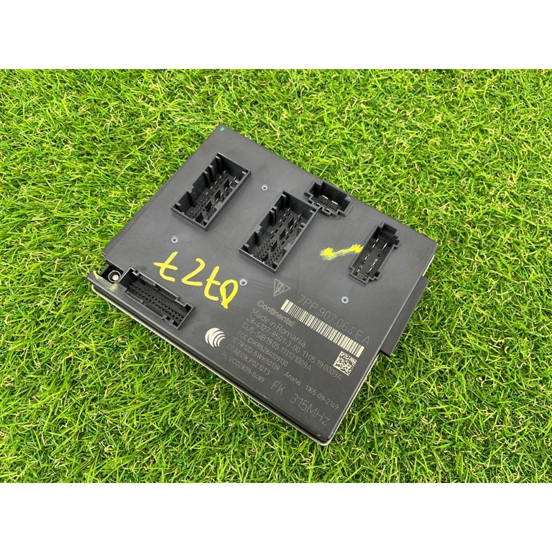 Блок комфорта (электрика / блок управления) PORSCHE CAYENNE 958 2012 4.8 7PP907064EA