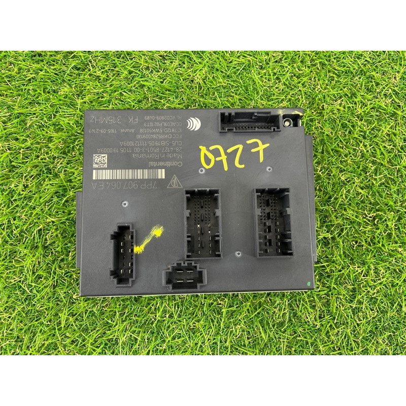 Блок комфорта (электрика / блок управления) PORSCHE CAYENNE 958 2012 4.8 7PP907064EA