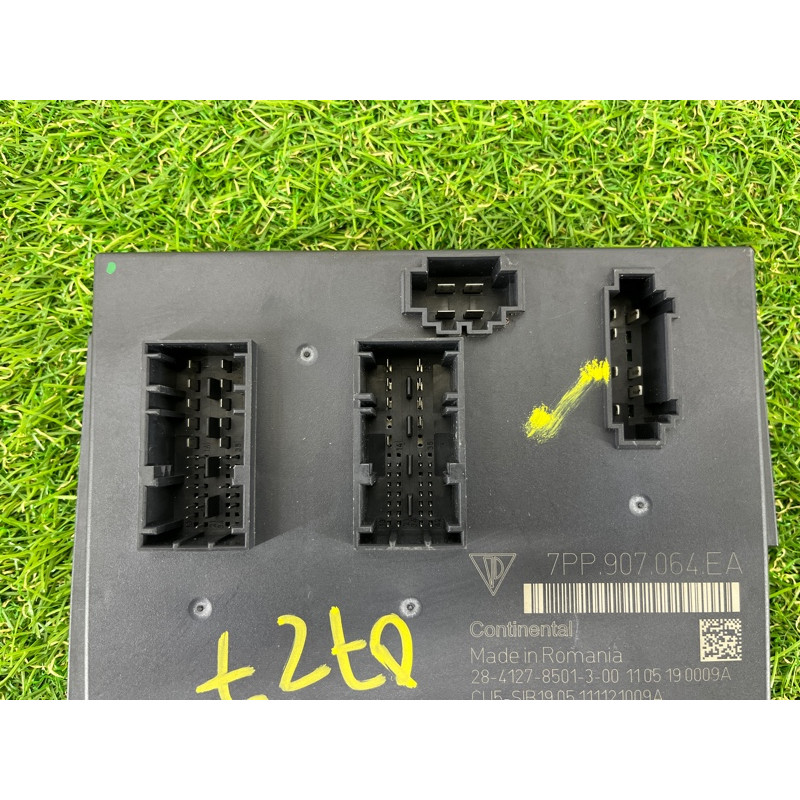 Блок комфорта (электрика / блок управления) PORSCHE CAYENNE 958 2012 4.8 7PP907064EA