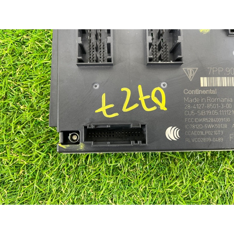 Блок комфорта (электрика / блок управления) PORSCHE CAYENNE 958 2012 4.8 7PP907064EA