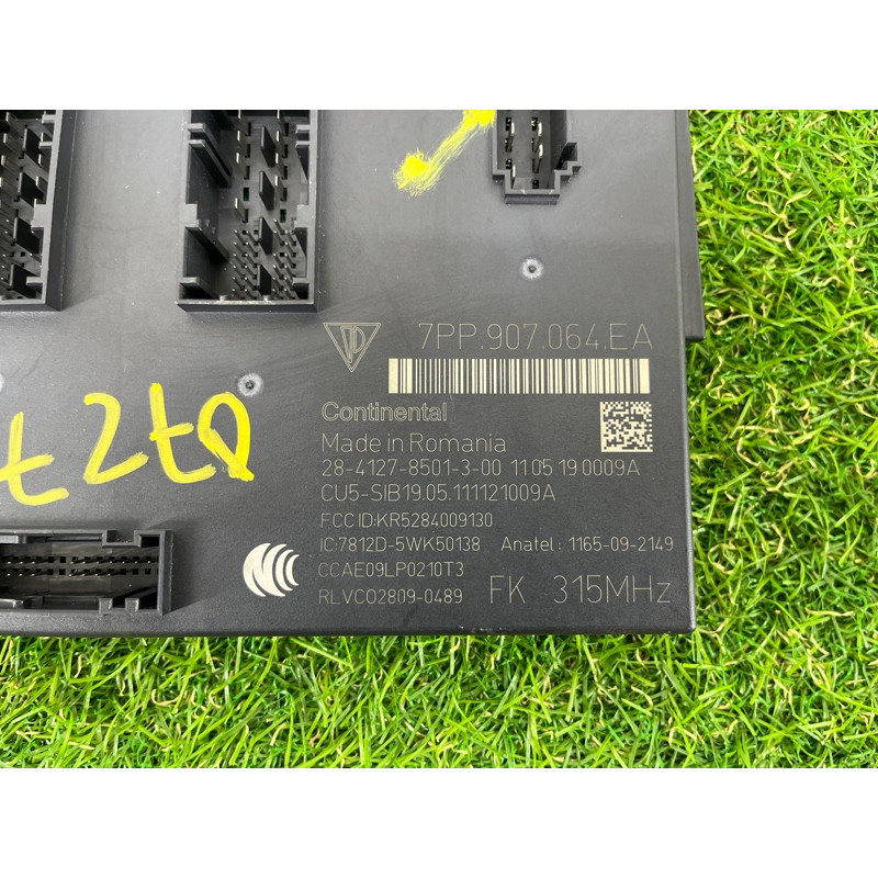 Блок комфорта (электрика / блок управления) PORSCHE CAYENNE 958 2012 4.8 7PP907064EA