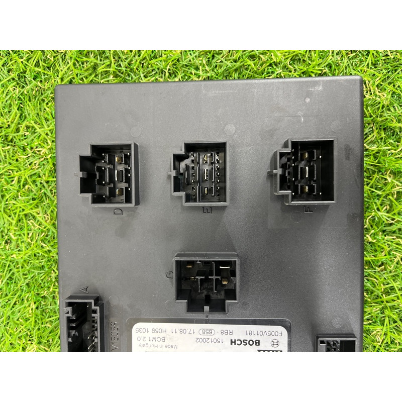 Блок комфорта (электрика / блоки управления) Volkswagen Touareg NF 2012 3.0 4H0907063BD