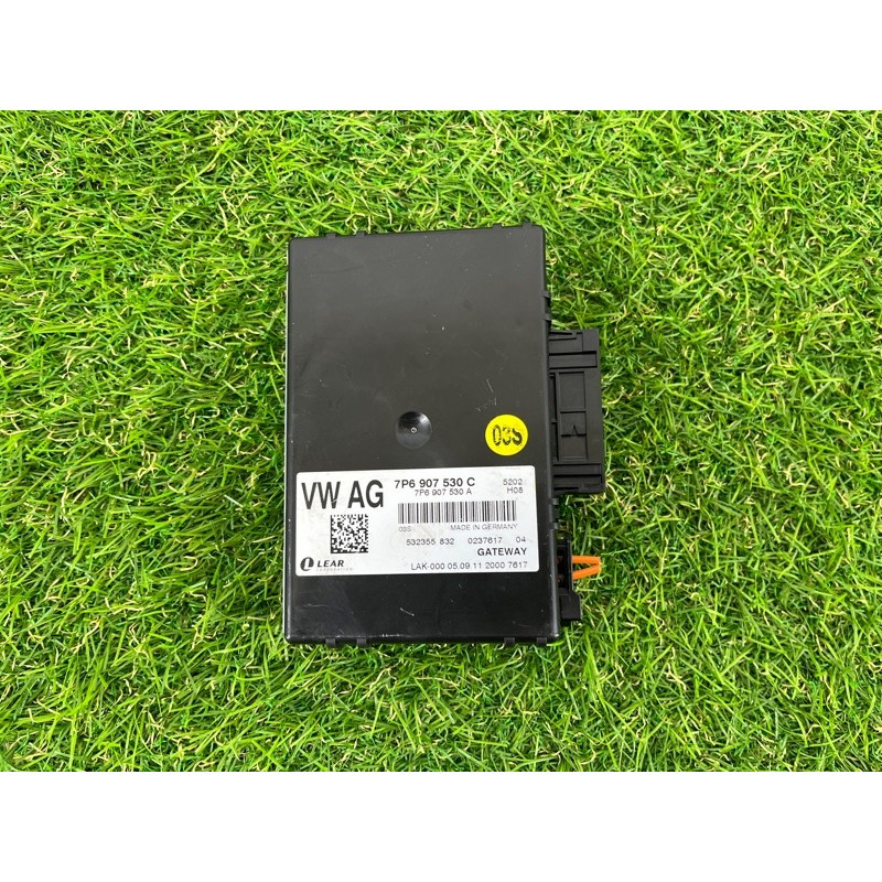 Блок Gateway (электрика / блоки управления) Volkswagen Touareg NF 2012 3.0 7P6907530C